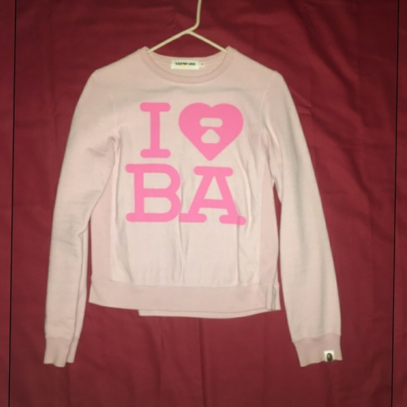 Bape Sweaters - A bathing ape sweater